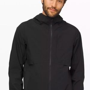 Lululemon Outpour Shell NWOT Tags